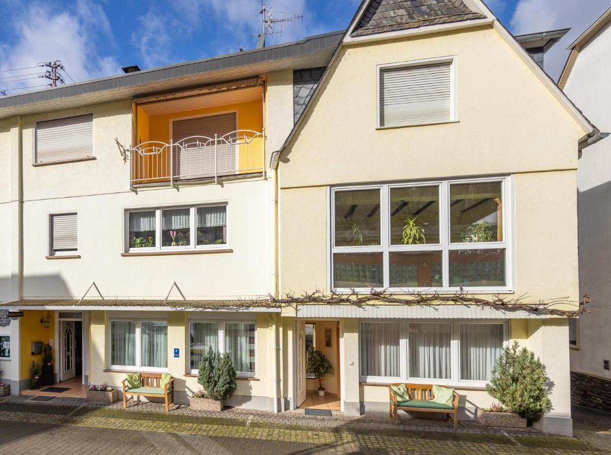 Ferienwohnung 4 Am Petersberg Neef Zewnętrze zdjęcie