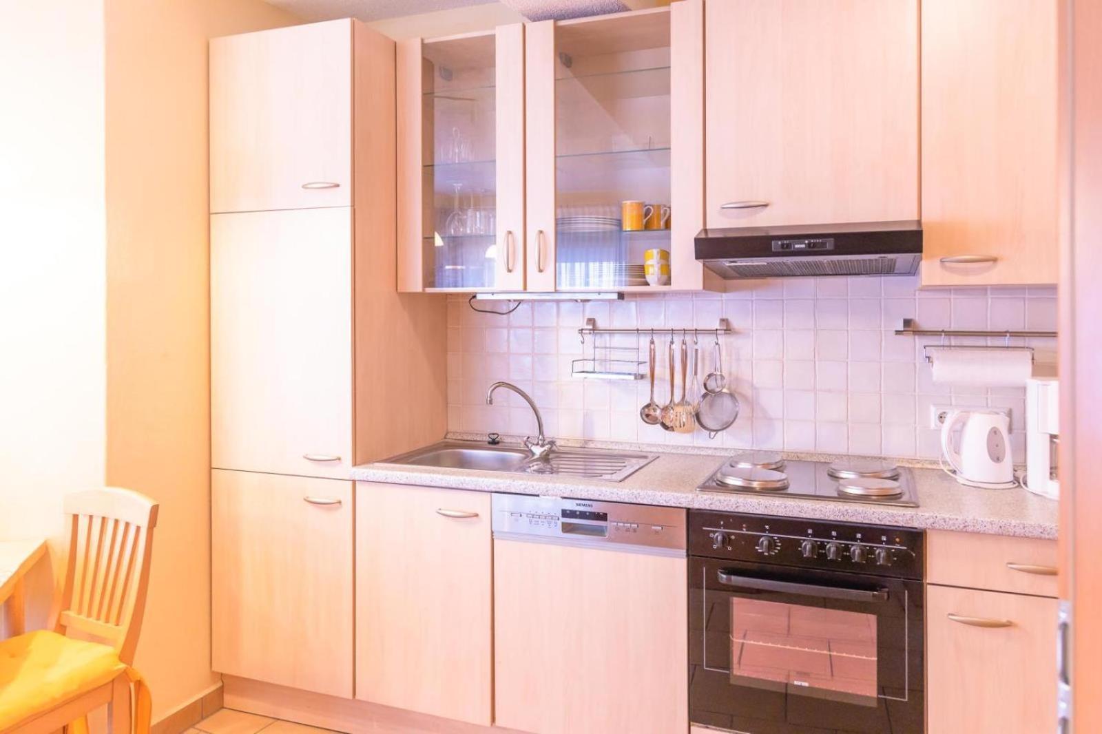 Ferienwohnung 4 Am Petersberg Neef Zewnętrze zdjęcie