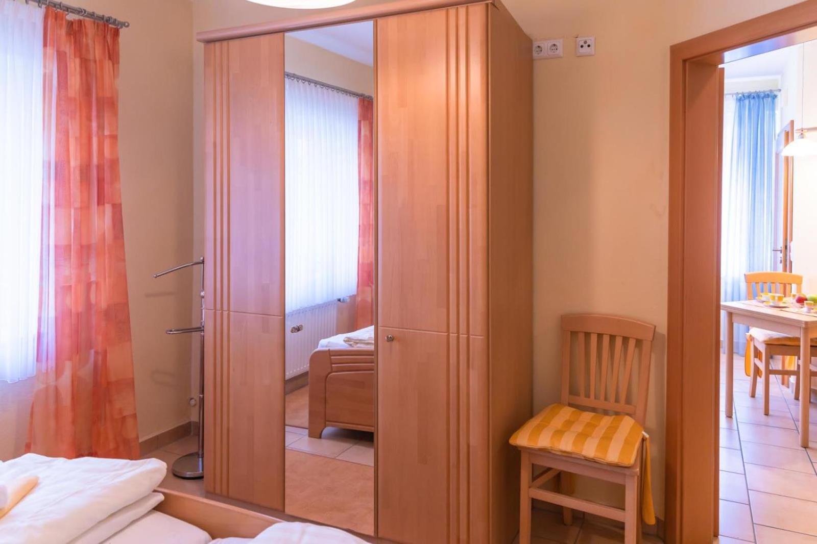 Ferienwohnung 4 Am Petersberg Neef Zewnętrze zdjęcie