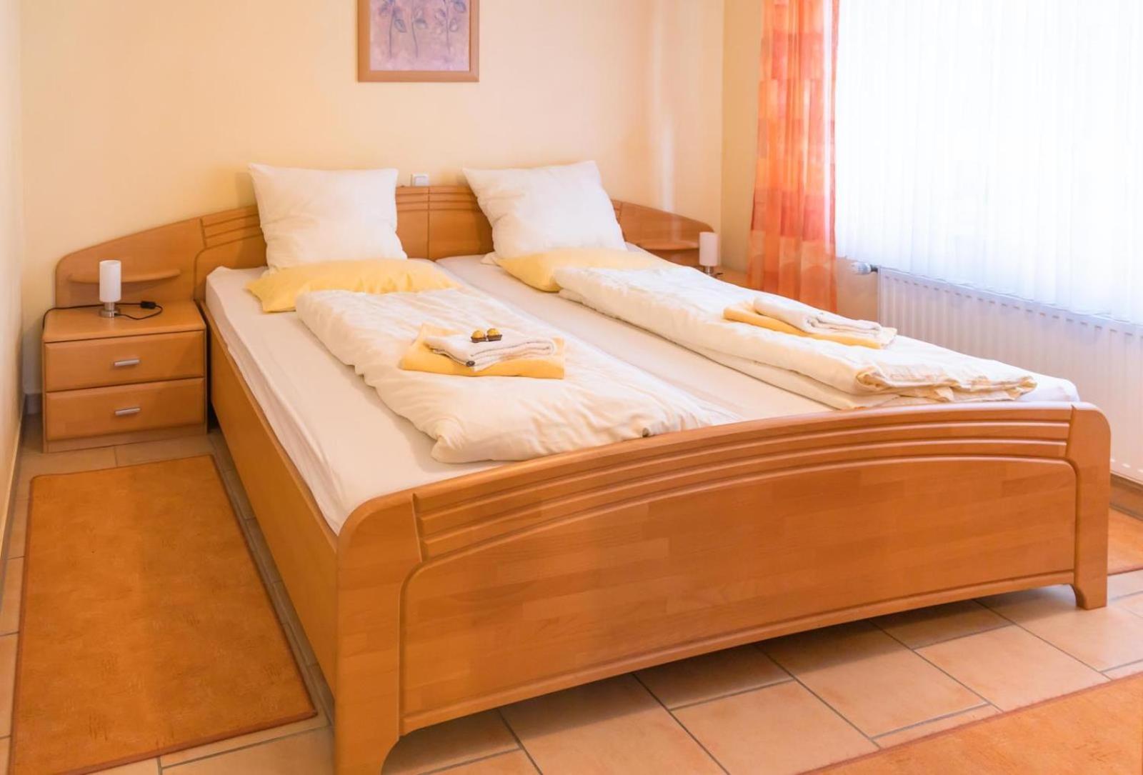 Ferienwohnung 4 Am Petersberg Neef Zewnętrze zdjęcie