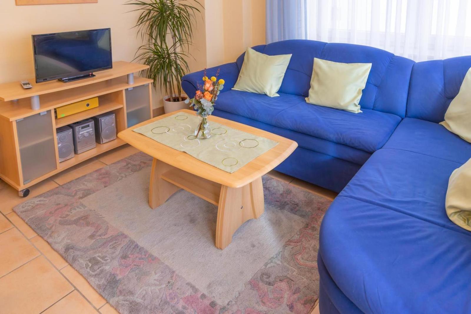 Ferienwohnung 4 Am Petersberg Neef Zewnętrze zdjęcie