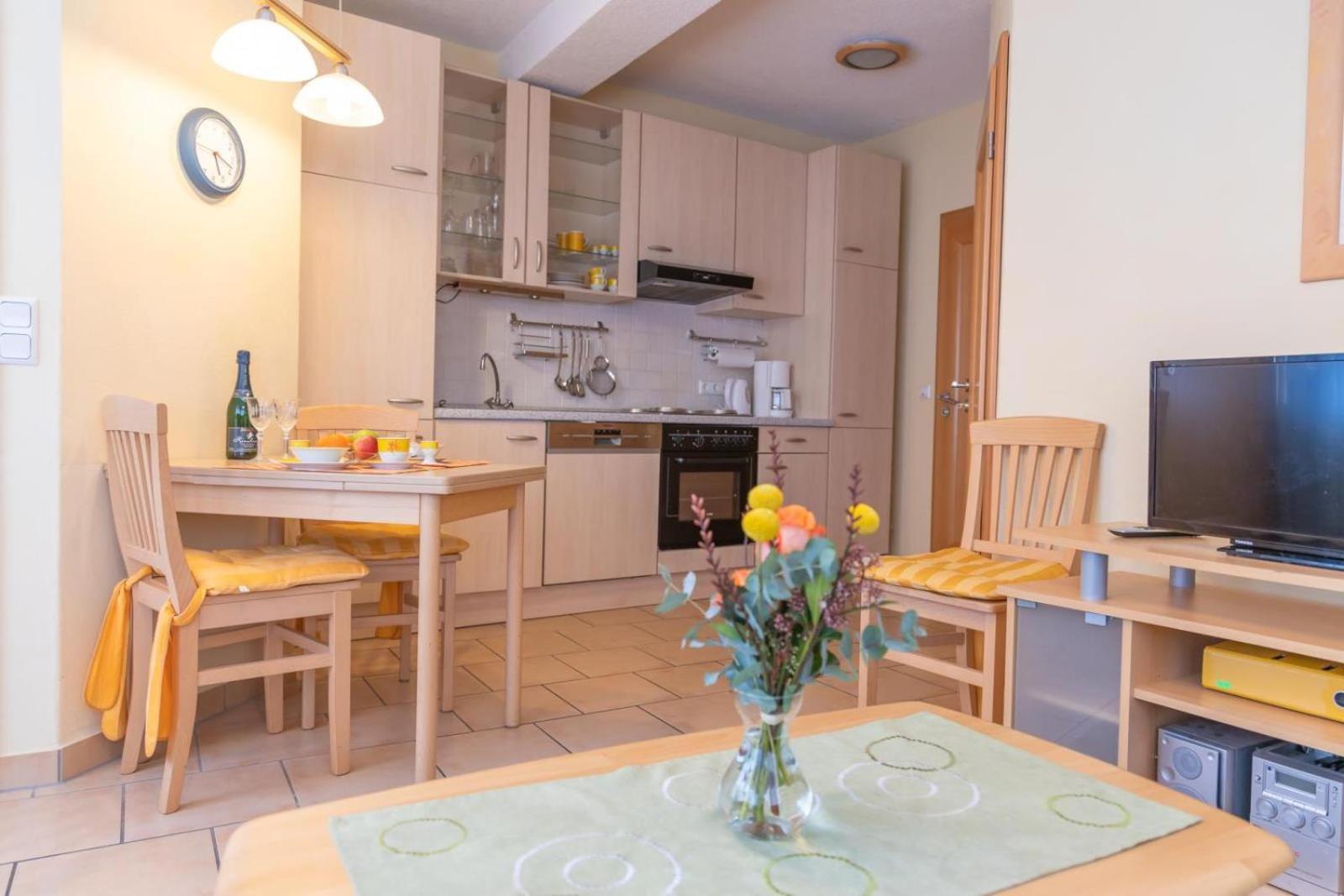 Ferienwohnung 4 Am Petersberg Neef Zewnętrze zdjęcie