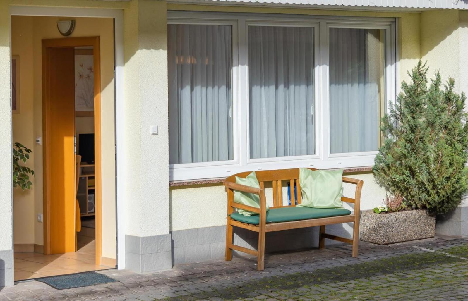 Ferienwohnung 4 Am Petersberg Neef Zewnętrze zdjęcie
