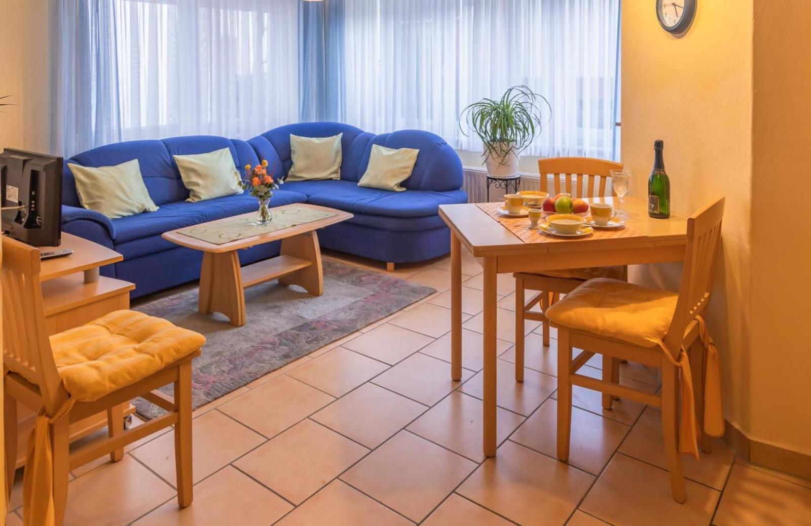 Ferienwohnung 4 Am Petersberg Neef Zewnętrze zdjęcie